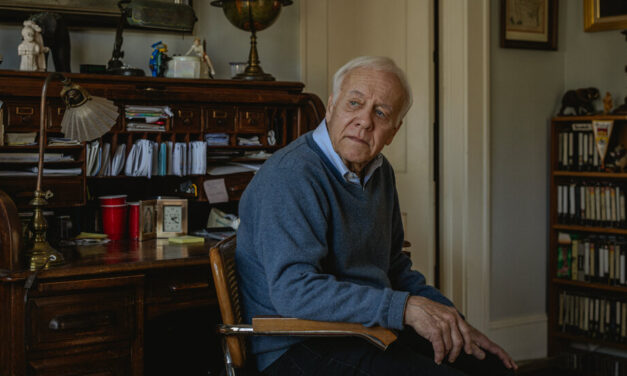 When a Spouse Goes to the Nursing Home