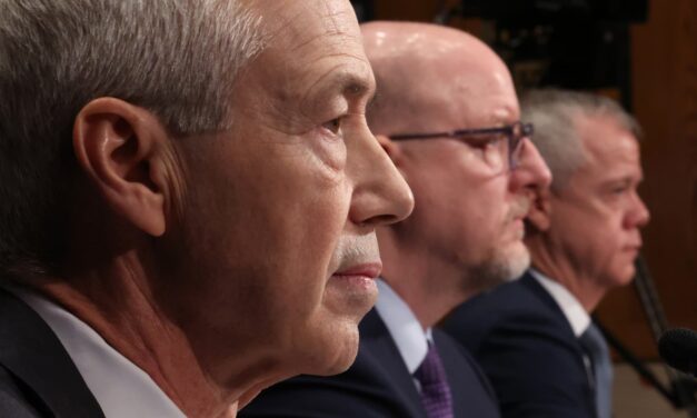 Merck, J&J, Bristol Myers Squibb CEOs face Senate drug price hearing