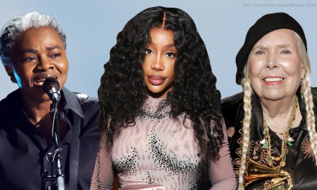 The 2024 Grammys Celebrated Women of All Ages