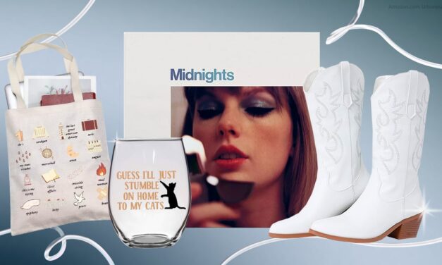 The Best Gifts For Taylor Swift Fans | 2024