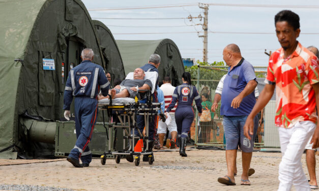 Brazil Has a Dengue Emergency, Portending a Health Crisis for the Americas