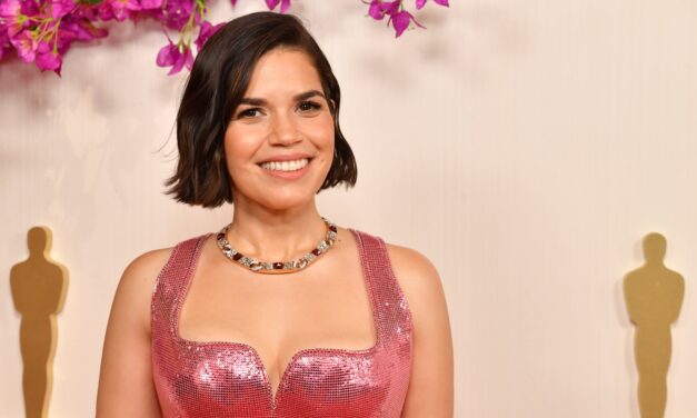 America Ferrera Didn’t Win Oscar but Still Inspires Latinas
