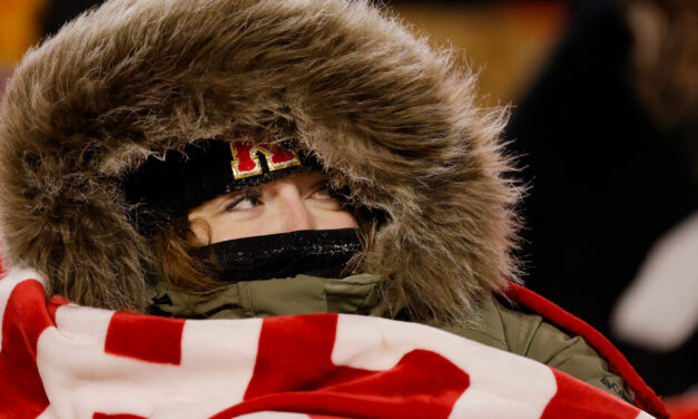 Kansas City Chiefs Fans Needed Amputations After Frigid Game