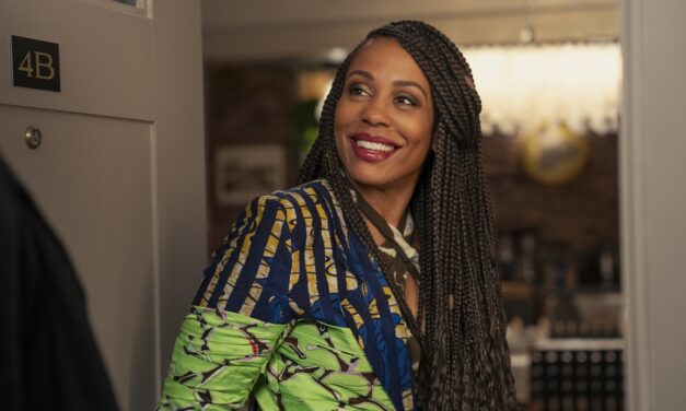 Karen Pittman on How Her Black Identity Influences Her Roles