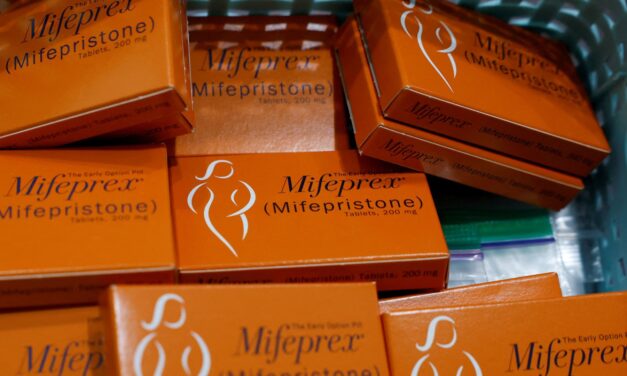 CVS, Walgreens to start selling abortion pill mifepristone this month 