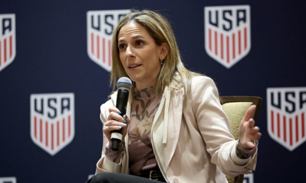 How NWSL Commissioner Jessica Berman led the league out of crisis