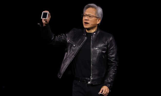 Nvidia’s AI ambitions in medicine and health care are becoming clear