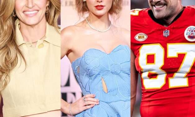 Why Erin Andrews Wants Taylor Swift and Travis Kelce to Get Married