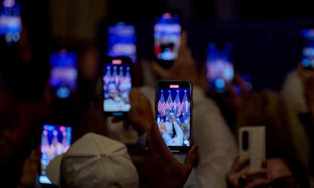 Trump Media Stock Falls After Conviction