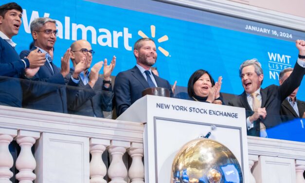 Walmart (WMT) Q1 2025 earnings