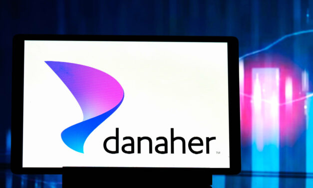 Danaher shows how sticking with a troubled stock of a good company can pay off