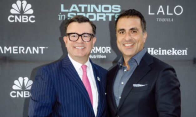 NHL CEO, other Latino executives found Latinos in Sports platform