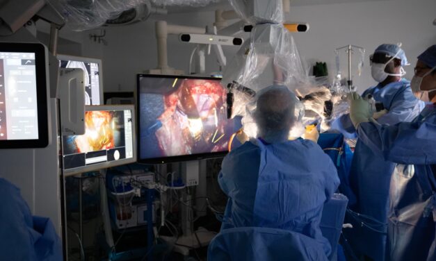 Neuralink competitor Precision Neuroscience testing human brain implant