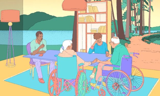 When Families Fight Over a Relative With Dementia, It’s Time to Call in the Mediator