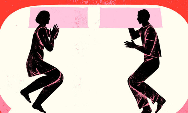 How to Talk About Sex With Your Partner