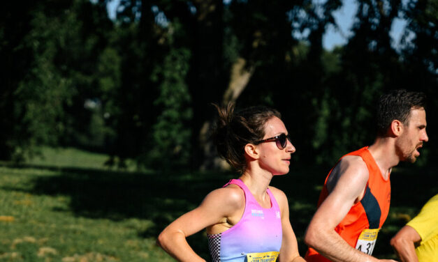 An Editor Whose Business Is Fitness