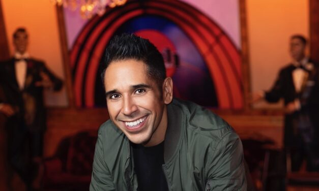 Erik Rivera on Comedy as a Healing Process