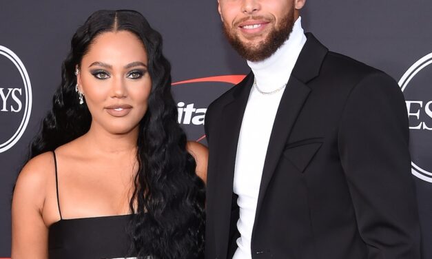 Ayesha Curry Gives Birth, Welcomes Baby No. 4 With Stephen Curry