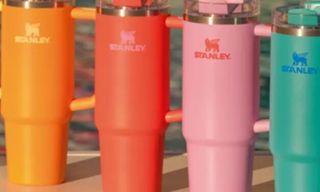 Psst! Target Just Dropped New Stanley Cup Summer-y Shades