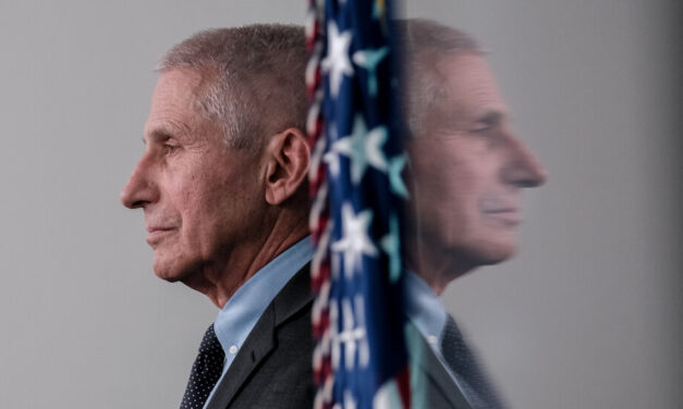 Fauci Grilled by Lawmakers on Masks, Vaccine Mandates and Lab Leak Theory
