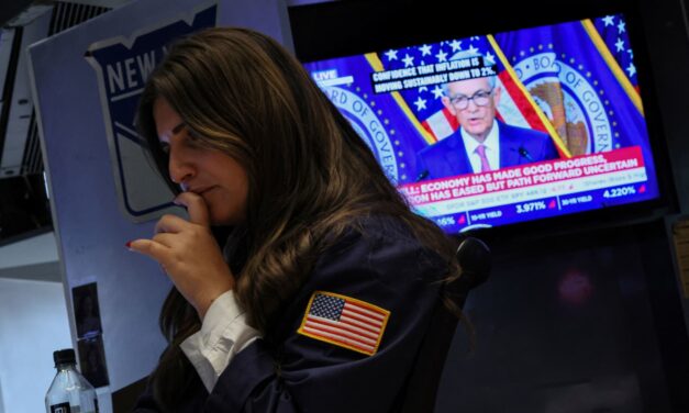 The 4 things we’re most focused on in the stock market this week