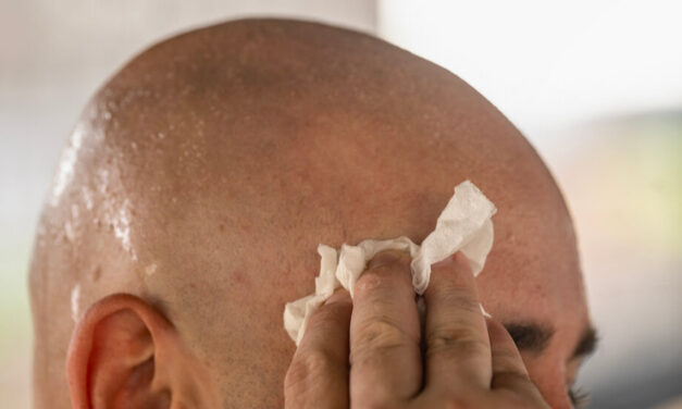 How Heat Affects the Brain