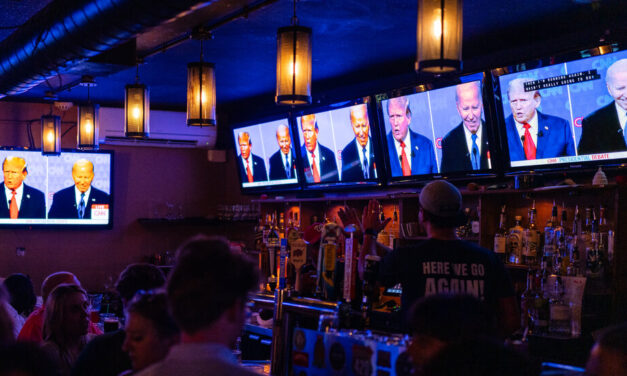 Why You’re Better Off Ignoring the 2024 Election When Investing