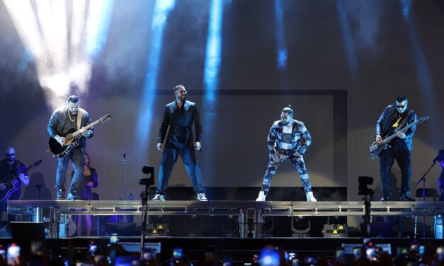 Aventura’s Reunion Tour Captures Bachata’s Evolution