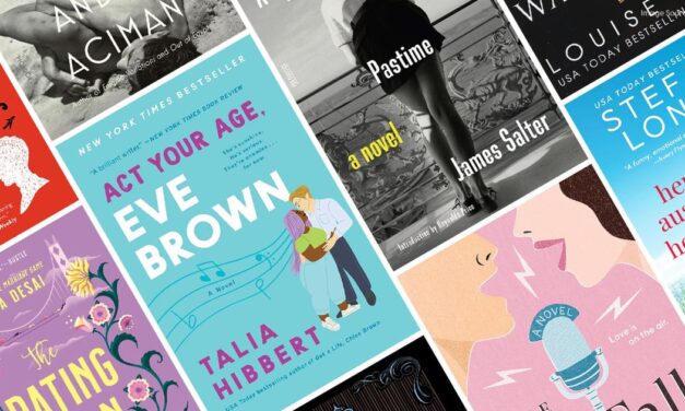 47 Sexy Romance Novels | POPSUGAR Entertainment