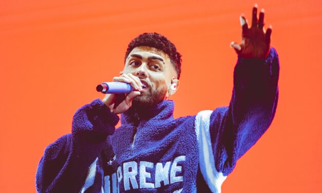 Jay Wheeler Shares How His Abuela Inspired His Music