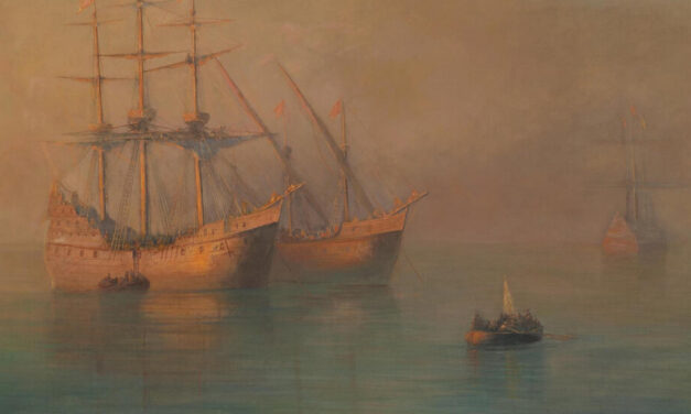 For Epidemics to Cross Oceans, Viruses on Ships Had to Beat the Odds