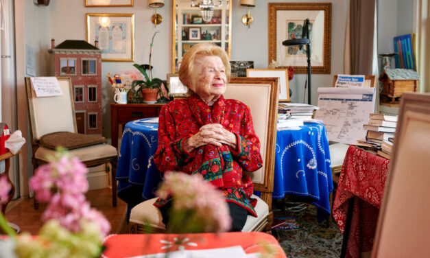 Ruth Westheimer, the Sex Therapist Known as Dr. Ruth, Dies at 96
