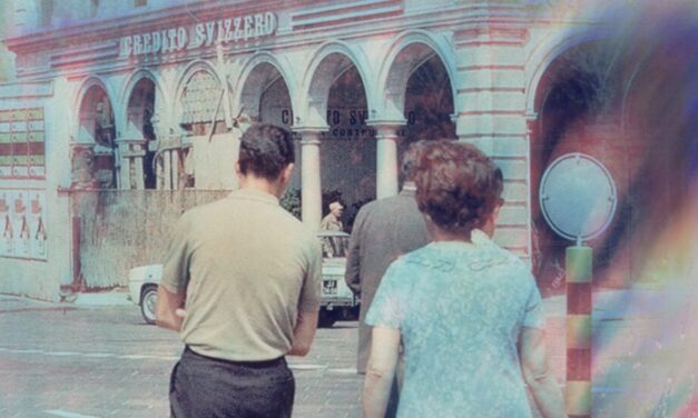 Racing to Retake a Beloved Trip, Before Dementia Takes Everything