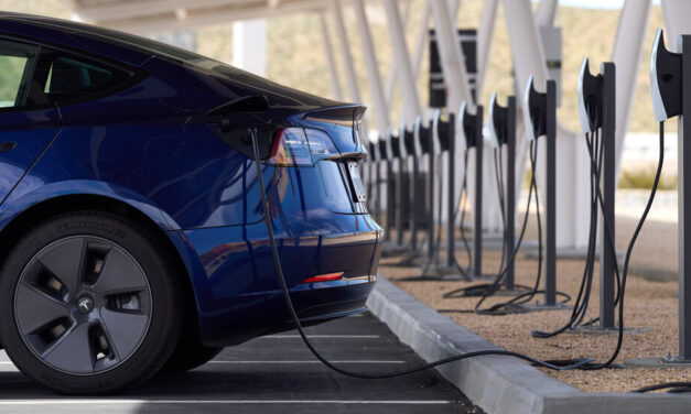 Tesla’s Share of U.S. Electric Car Market Falls Below 50%