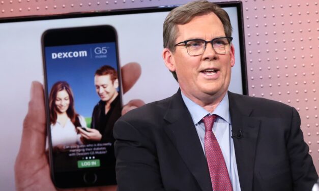 Dexcom shares plunge more than 40% after Q2 earnings