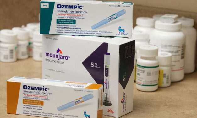 Novo Nordisk weight loss drugs linked to rare eye condition: study