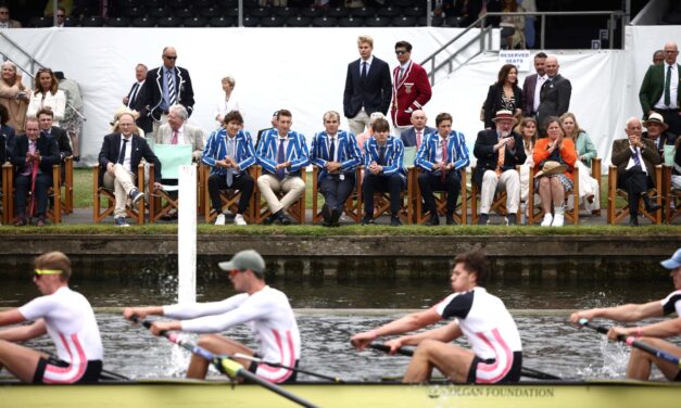 Bacteria in Thames ahead of rowing Henley Regatta