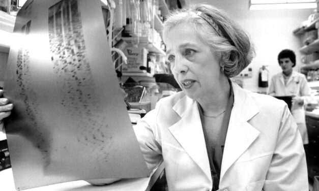 Maxine Singer, Guiding Force at the Dawn of Biotechnology, Dies at 93