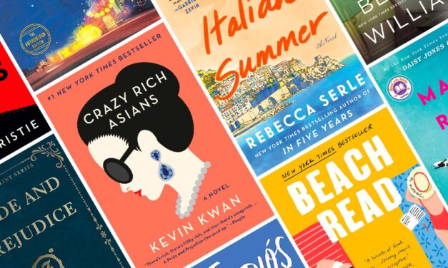 The Best Beach Reads | POPSUGAR Entertainment