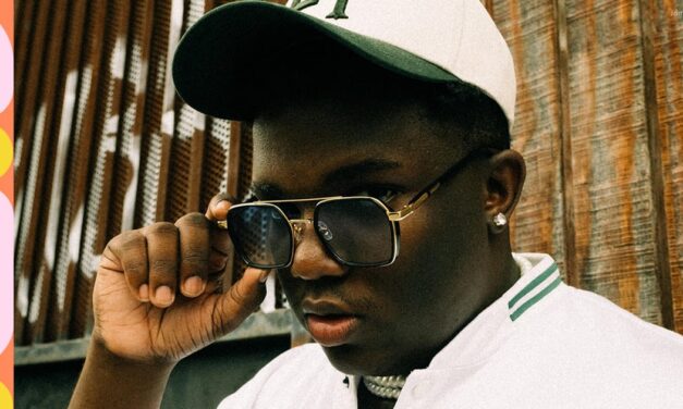 Moffa Shares How Being Adopted Has Influenced His Music