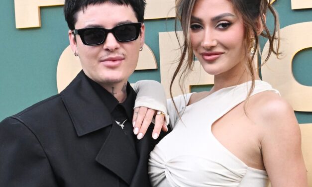 Pregnant Francesca Farago Details Her Dream Wedding to Jesse Sullivan