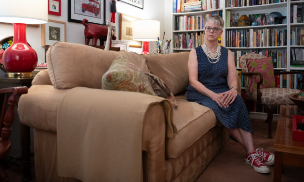 When Elder Care Is All in the Stepfamily