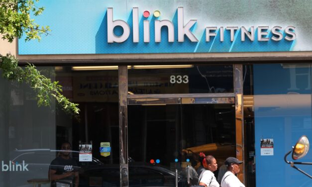Equinox Group-owned gym Blink Fitness files for bankruptcy protection