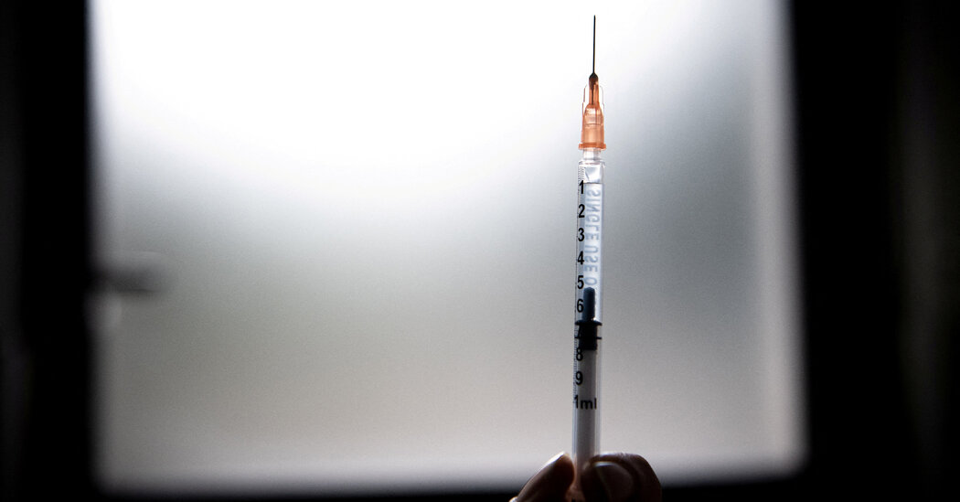 Why Mpox Vaccines Aren’t Flowing to Africans in Desperate Need