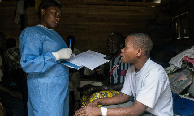 No Vaccines, Tests or Treatments: Congo Lacks Tools to Confront Mpox