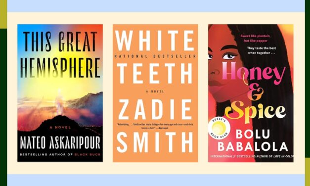 10 Book Recommendations From Black Authors