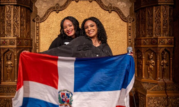 Why We Created the First All-Dominican Comedy Show