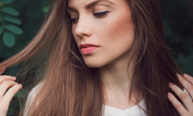 Say Goodbye to Frizzy Hair With This Smooth Hair Duo