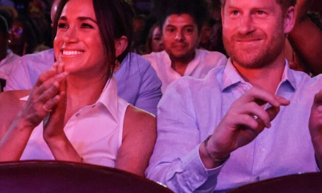 Meghan Markle Shares She, Prince Harry Helped Daughter Find Her Voice