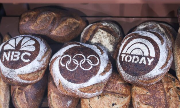 NBC Olympics 2024 playbook has so far paid off